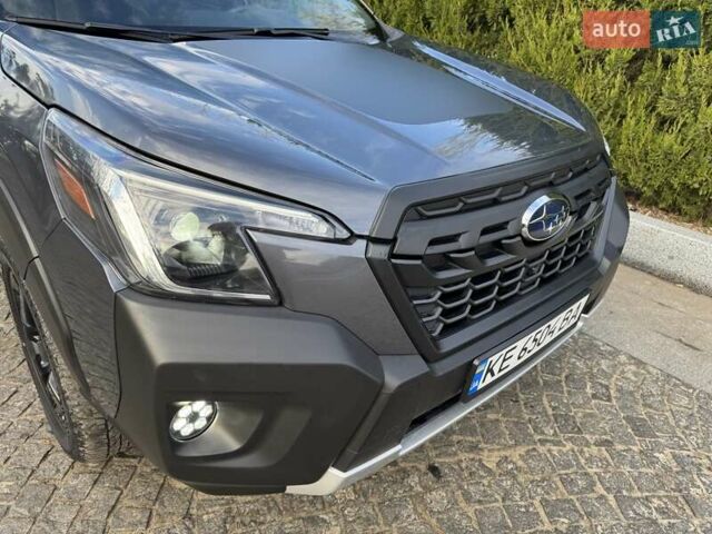 Серый Субару Форестер, объемом двигателя 2.5 л и пробегом 18 тыс. км за 26500 $, фото 58 на Automoto.ua
