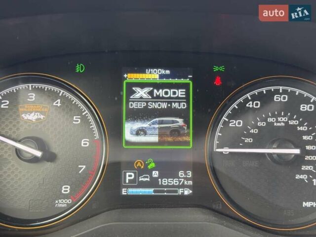 Серый Субару Форестер, объемом двигателя 2.5 л и пробегом 18 тыс. км за 26500 $, фото 29 на Automoto.ua
