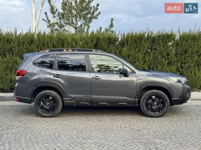 Серый Субару Форестер, объемом двигателя 2.5 л и пробегом 18 тыс. км за 26500 $, фото 14 на Automoto.ua