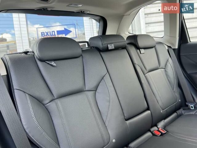 Серый Субару Форестер, объемом двигателя 2.5 л и пробегом 1 тыс. км за 37500 $, фото 25 на Automoto.ua