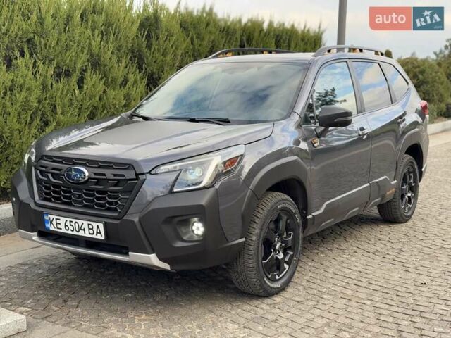Серый Субару Форестер, объемом двигателя 2.5 л и пробегом 18 тыс. км за 26500 $, фото 5 на Automoto.ua