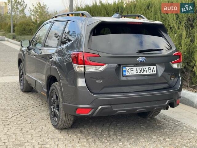 Серый Субару Форестер, объемом двигателя 2.5 л и пробегом 18 тыс. км за 26500 $, фото 10 на Automoto.ua