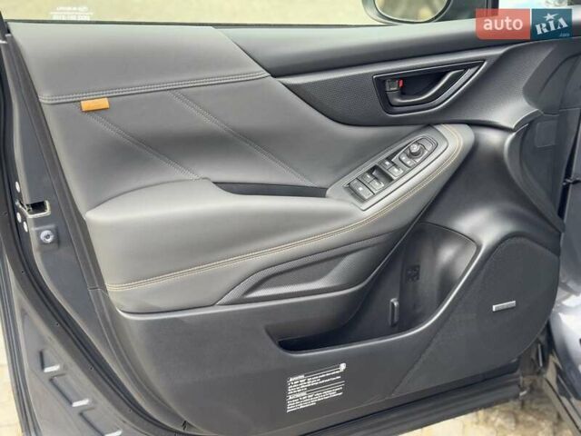 Серый Субару Форестер, объемом двигателя 2.5 л и пробегом 18 тыс. км за 26500 $, фото 15 на Automoto.ua