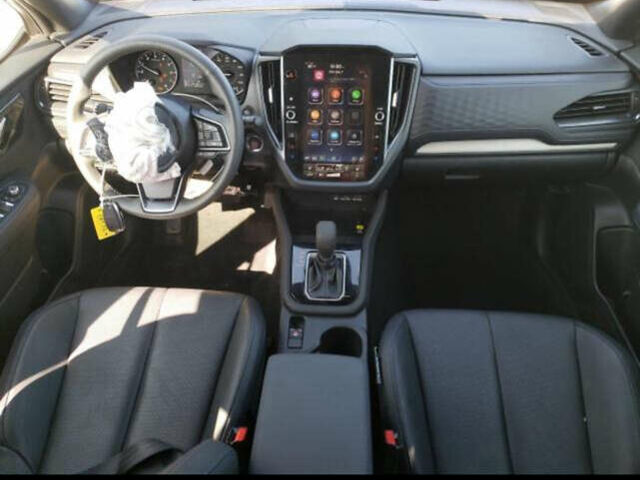 Серый Субару Форестер, объемом двигателя 0 л и пробегом 30 тыс. км за 21650 $, фото 6 на Automoto.ua