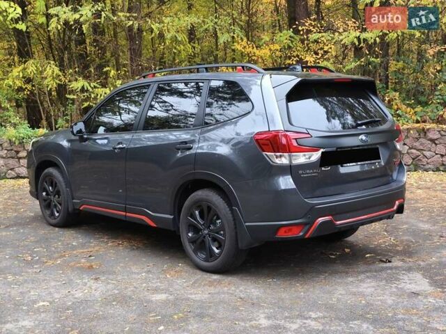 Серый Субару Форестер, объемом двигателя 2.5 л и пробегом 11 тыс. км за 39900 $, фото 15 на Automoto.ua