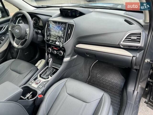 Серый Субару Форестер, объемом двигателя 2.5 л и пробегом 1 тыс. км за 37500 $, фото 28 на Automoto.ua