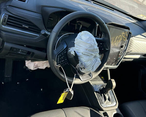 Серый Субару Форестер, объемом двигателя 0 л и пробегом 30 тыс. км за 21650 $, фото 12 на Automoto.ua