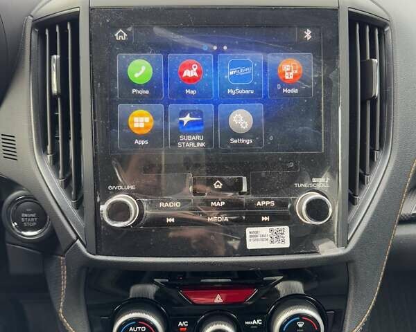 Серый Субару Форестер, объемом двигателя 2.5 л и пробегом 18 тыс. км за 26500 $, фото 30 на Automoto.ua