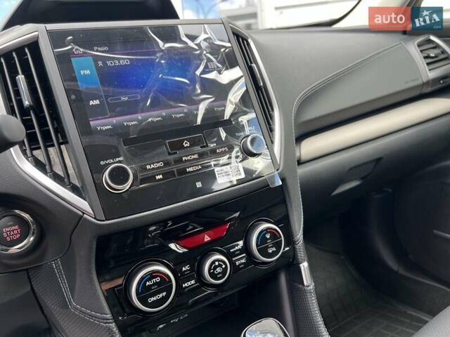 Серый Субару Форестер, объемом двигателя 2.5 л и пробегом 1 тыс. км за 37500 $, фото 16 на Automoto.ua