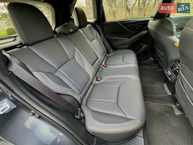 Серый Субару Форестер, объемом двигателя 2.5 л и пробегом 18 тыс. км за 26500 $, фото 47 на Automoto.ua