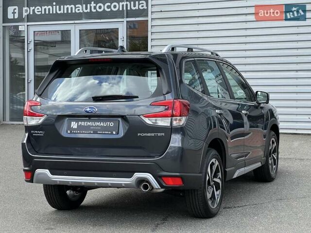 Серый Субару Форестер, объемом двигателя 2.5 л и пробегом 1 тыс. км за 37500 $, фото 8 на Automoto.ua
