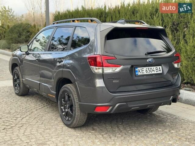 Серый Субару Форестер, объемом двигателя 2.5 л и пробегом 18 тыс. км за 26500 $, фото 9 на Automoto.ua