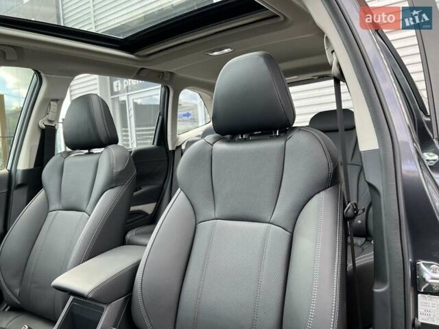 Серый Субару Форестер, объемом двигателя 2.5 л и пробегом 1 тыс. км за 37500 $, фото 14 на Automoto.ua