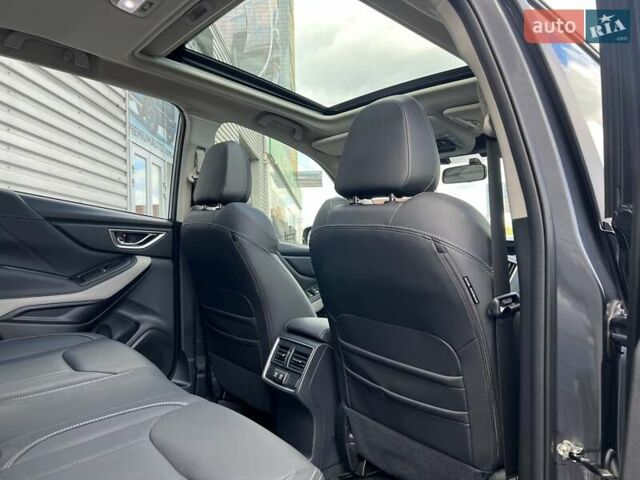 Серый Субару Форестер, объемом двигателя 2.5 л и пробегом 1 тыс. км за 37500 $, фото 24 на Automoto.ua