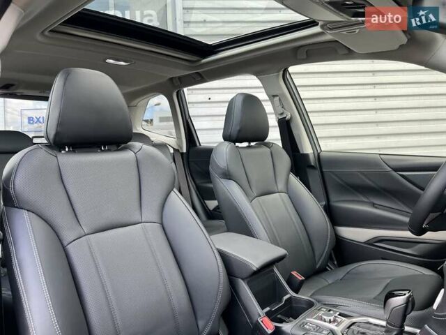 Серый Субару Форестер, объемом двигателя 2.5 л и пробегом 1 тыс. км за 37500 $, фото 27 на Automoto.ua