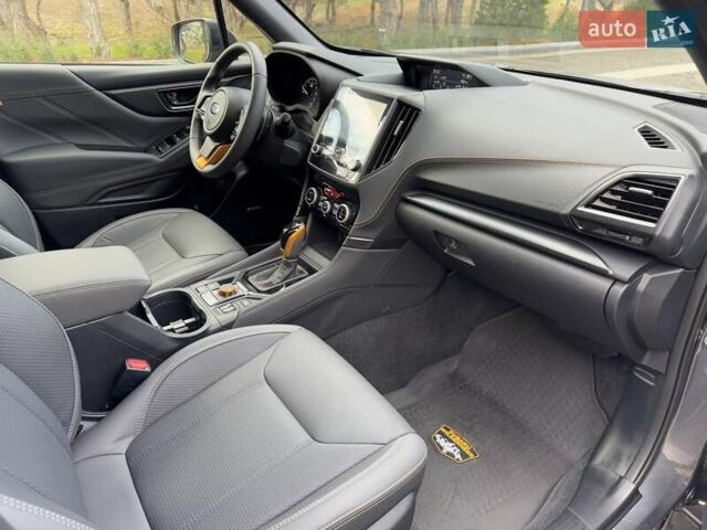 Серый Субару Форестер, объемом двигателя 2.5 л и пробегом 18 тыс. км за 26500 $, фото 39 на Automoto.ua