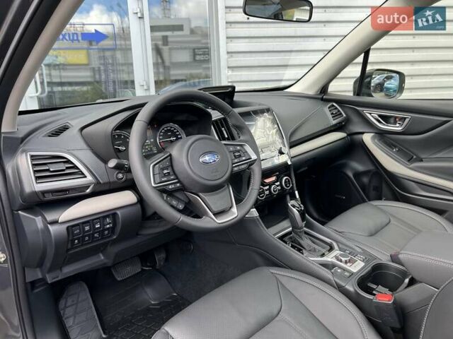 Серый Субару Форестер, объемом двигателя 2.5 л и пробегом 1 тыс. км за 37500 $, фото 13 на Automoto.ua