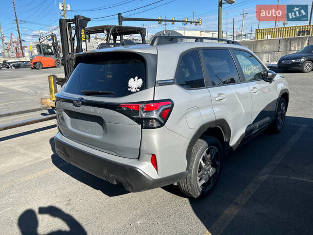 Серый Субару Форестер, объемом двигателя 0 л и пробегом 30 тыс. км за 21650 $, фото 2 на Automoto.ua