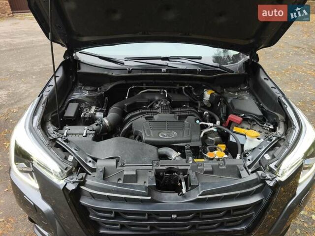 Серый Субару Форестер, объемом двигателя 2.5 л и пробегом 11 тыс. км за 39900 $, фото 10 на Automoto.ua