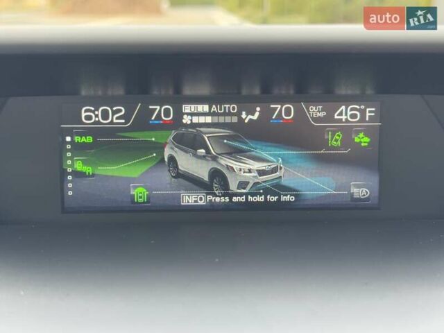 Серый Субару Форестер, объемом двигателя 2.5 л и пробегом 18 тыс. км за 26500 $, фото 34 на Automoto.ua