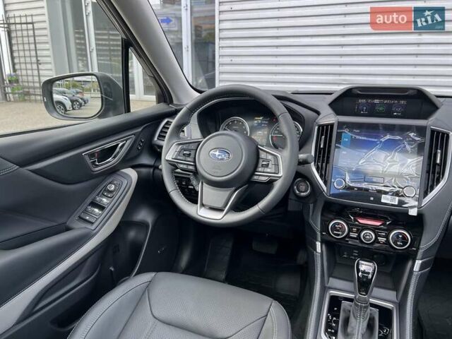 Серый Субару Форестер, объемом двигателя 2.5 л и пробегом 1 тыс. км за 37500 $, фото 12 на Automoto.ua