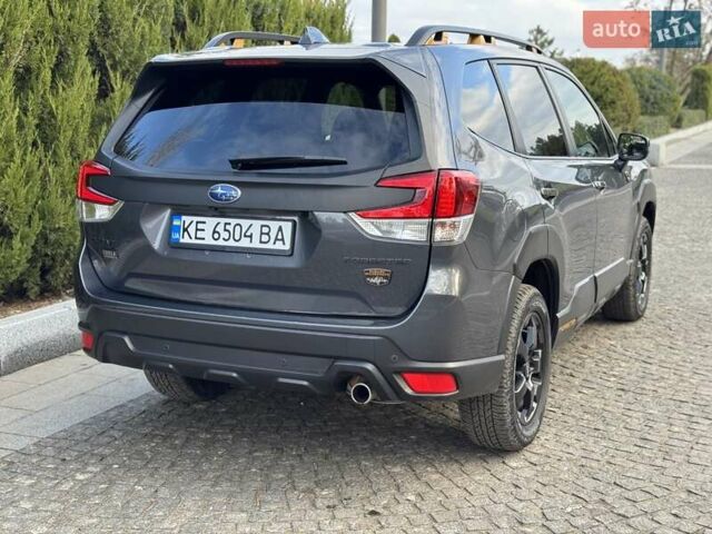 Серый Субару Форестер, объемом двигателя 2.5 л и пробегом 18 тыс. км за 26500 $, фото 12 на Automoto.ua