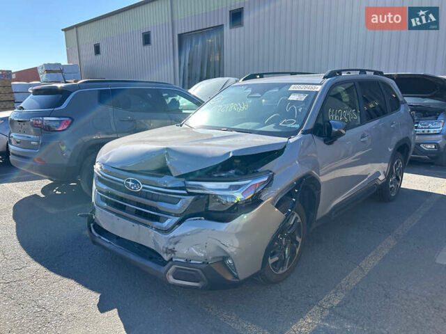 Серый Субару Форестер, объемом двигателя 0 л и пробегом 30 тыс. км за 21650 $, фото 1 на Automoto.ua