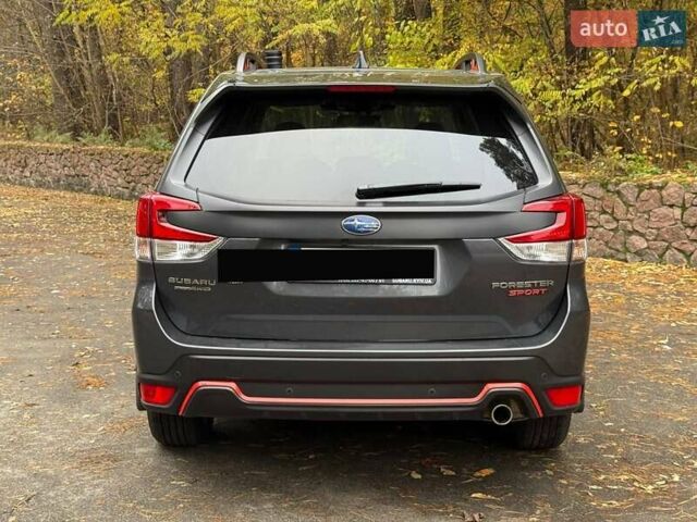 Серый Субару Форестер, объемом двигателя 2.5 л и пробегом 11 тыс. км за 39900 $, фото 17 на Automoto.ua