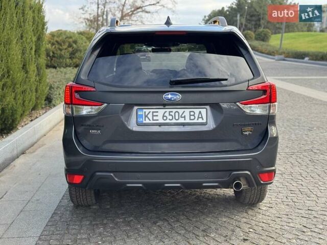 Серый Субару Форестер, объемом двигателя 2.5 л и пробегом 18 тыс. км за 26500 $, фото 11 на Automoto.ua