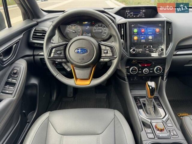 Серый Субару Форестер, объемом двигателя 2.5 л и пробегом 18 тыс. км за 26500 $, фото 25 на Automoto.ua