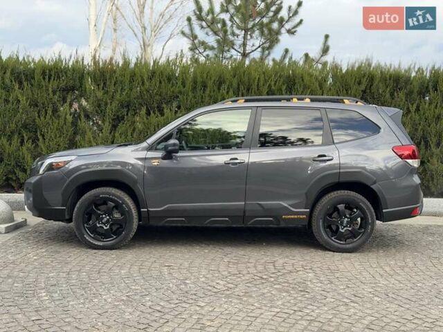 Серый Субару Форестер, объемом двигателя 2.5 л и пробегом 18 тыс. км за 26500 $, фото 7 на Automoto.ua