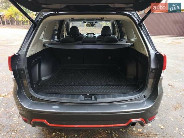 Серый Субару Форестер, объемом двигателя 2.5 л и пробегом 11 тыс. км за 39900 $, фото 14 на Automoto.ua