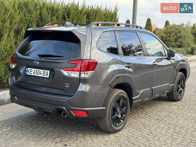 Серый Субару Форестер, объемом двигателя 2.5 л и пробегом 18 тыс. км за 26500 $, фото 13 на Automoto.ua