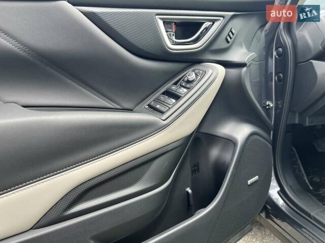 Серый Субару Форестер, объемом двигателя 2.5 л и пробегом 1 тыс. км за 37500 $, фото 17 на Automoto.ua