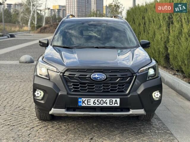 Серый Субару Форестер, объемом двигателя 2.5 л и пробегом 18 тыс. км за 26500 $, фото 3 на Automoto.ua