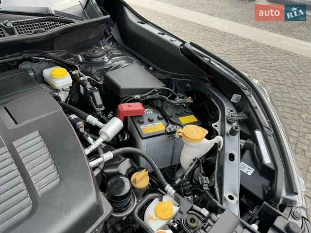 Серый Субару Форестер, объемом двигателя 2.5 л и пробегом 18 тыс. км за 26500 $, фото 75 на Automoto.ua