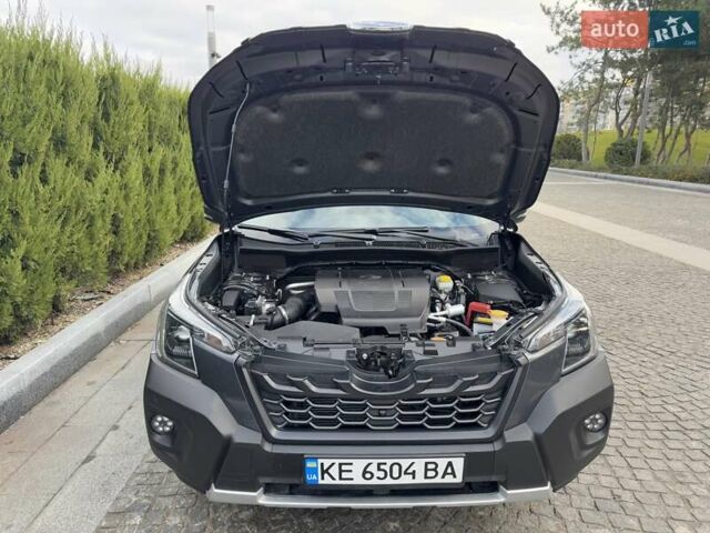 Серый Субару Форестер, объемом двигателя 2.5 л и пробегом 18 тыс. км за 26500 $, фото 73 на Automoto.ua