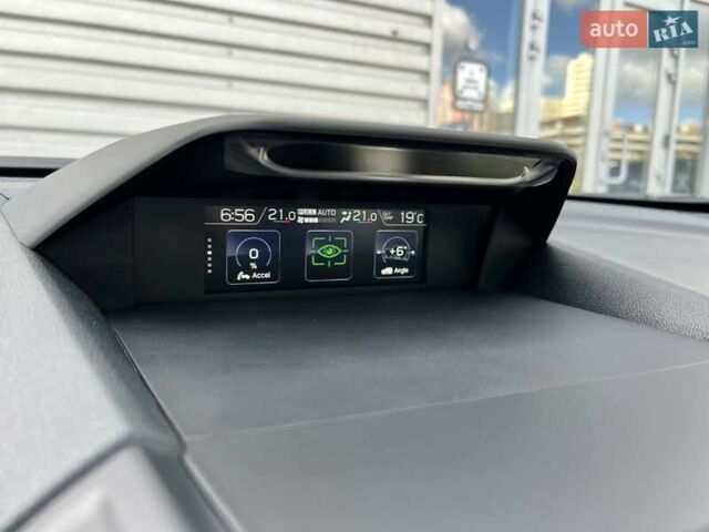 Серый Субару Форестер, объемом двигателя 2.5 л и пробегом 1 тыс. км за 37500 $, фото 39 на Automoto.ua