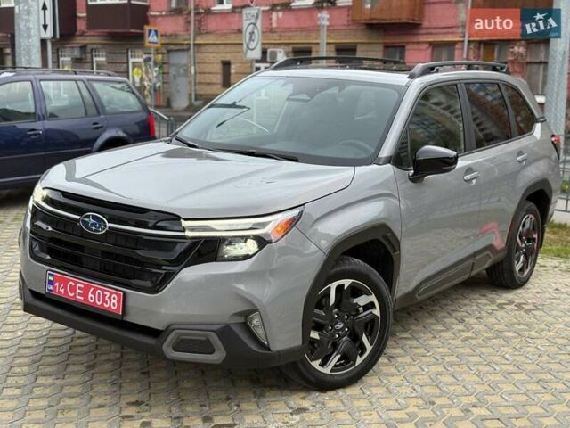 Серый Субару Форестер, объемом двигателя 2.5 л и пробегом 18 тыс. км за 31490 $, фото 3 на Automoto.ua