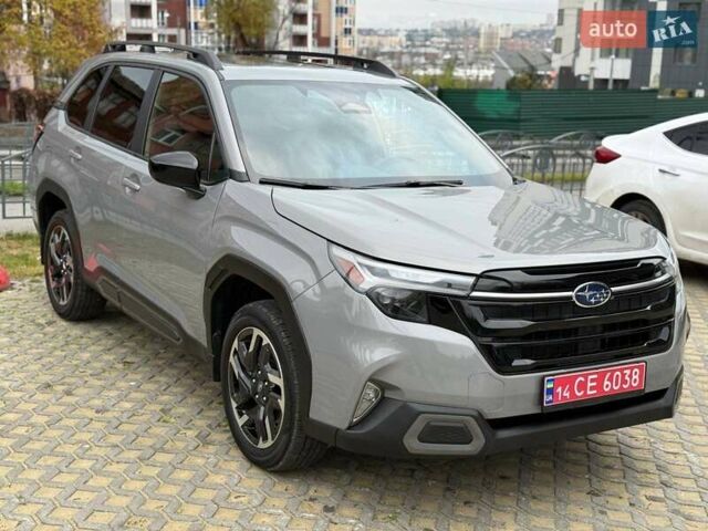 Серый Субару Форестер, объемом двигателя 2.5 л и пробегом 18 тыс. км за 31490 $, фото 7 на Automoto.ua
