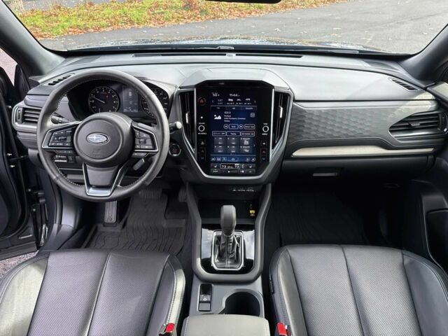 Сірий Субару Forester, об'ємом двигуна 2.5 л та пробігом 4 тис. км за 17400 $, фото 8 на Automoto.ua