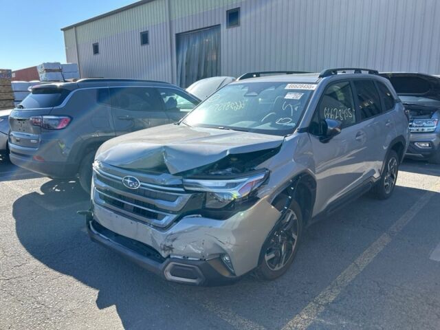 Серый Субару Форестер, объемом двигателя 2.5 л и пробегом 30 тыс. км за 21650 $, фото 1 на Automoto.ua