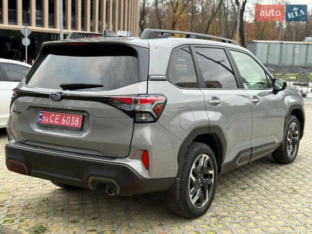 Серый Субару Форестер, объемом двигателя 2.5 л и пробегом 18 тыс. км за 31490 $, фото 6 на Automoto.ua