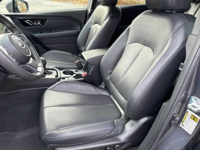 Сірий Субару Forester, об'ємом двигуна 2.5 л та пробігом 4 тис. км за 17400 $, фото 7 на Automoto.ua