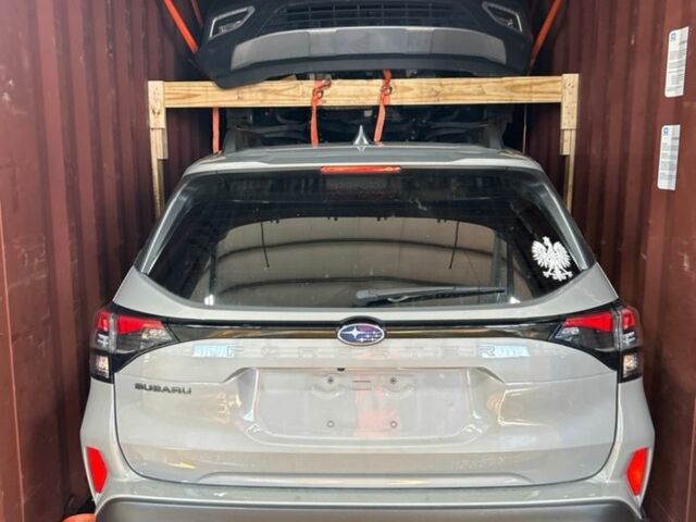 Серый Субару Форестер, объемом двигателя 2.5 л и пробегом 30 тыс. км за 21650 $, фото 3 на Automoto.ua