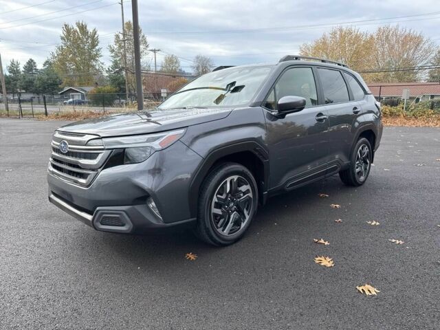 Сірий Субару Forester, об'ємом двигуна 2.5 л та пробігом 4 тис. км за 17400 $, фото 2 на Automoto.ua