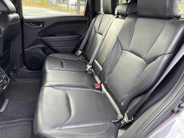 Сірий Субару Forester, об'ємом двигуна 2.5 л та пробігом 4 тис. км за 17400 $, фото 10 на Automoto.ua