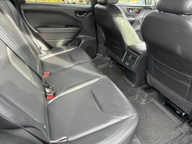 Сірий Субару Forester, об'ємом двигуна 2.5 л та пробігом 4 тис. км за 17400 $, фото 11 на Automoto.ua