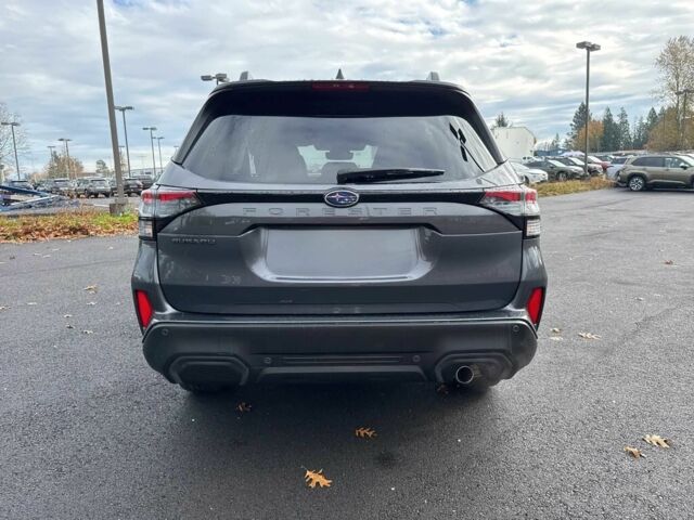 Сірий Субару Forester, об'ємом двигуна 2.5 л та пробігом 4 тис. км за 17400 $, фото 4 на Automoto.ua