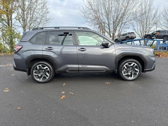 Сірий Субару Forester, об'ємом двигуна 2.5 л та пробігом 4 тис. км за 17400 $, фото 5 на Automoto.ua